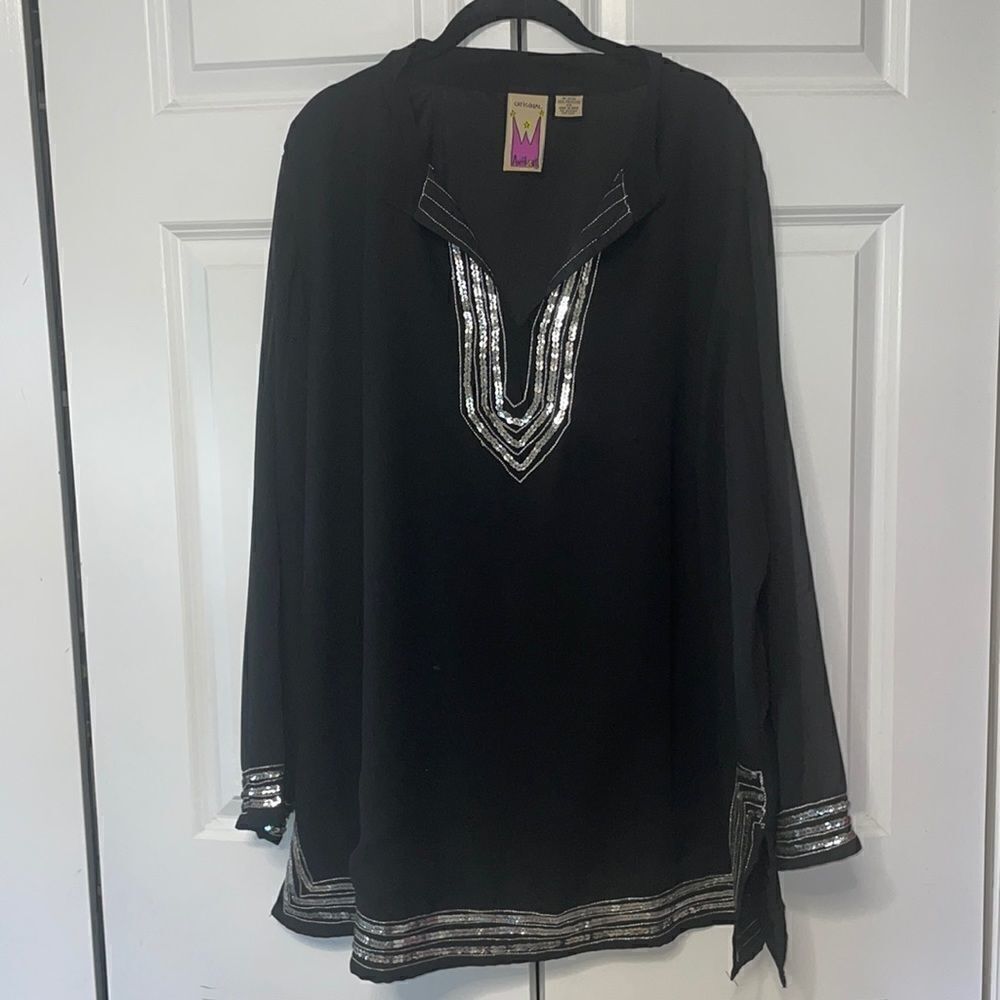 Vintage Original Anthony tunic 